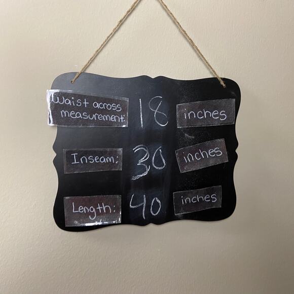 Relativity 14 Womens Army Green Straight Leg Pants - Picture 5 of 5